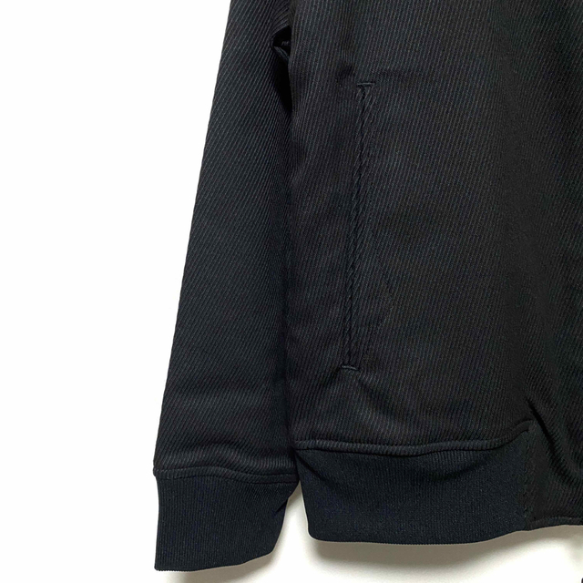 KAFIKA(カフィカ)のKAFIKA☆kfk1105☆スイングトップジャケット☆新品未使用☆ブラック☆ メンズのジャケット/アウター(ブルゾン)の商品写真