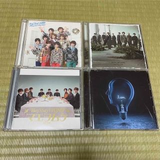 Hey! Say! JUMP - Hey! Say! JUMP CD/DVD 17枚まとめ売り バラ売り可の