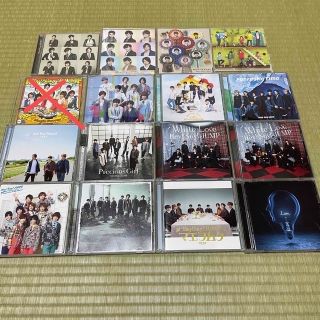 Hey! Say! JUMP - Hey! Say! JUMP CD/DVD 17枚まとめ売り バラ売り可の