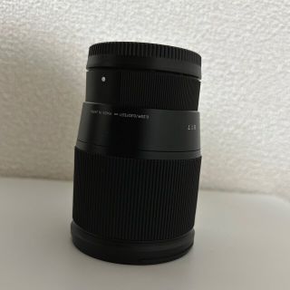 シグマ(SIGMA)のシグマ　SIGMA 16mm f1.4(レンズ(単焦点))