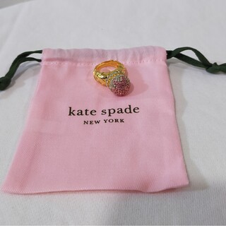 ケイトスペードニューヨーク(kate spade new york)のケイトスペード　リング(リング(指輪))