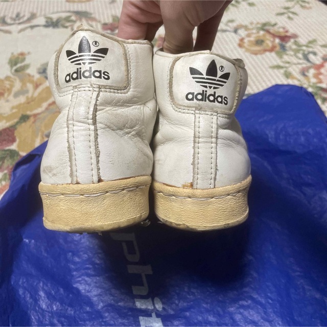 スペシャル 70s adidas フランス製　プロモデル　オリジナル