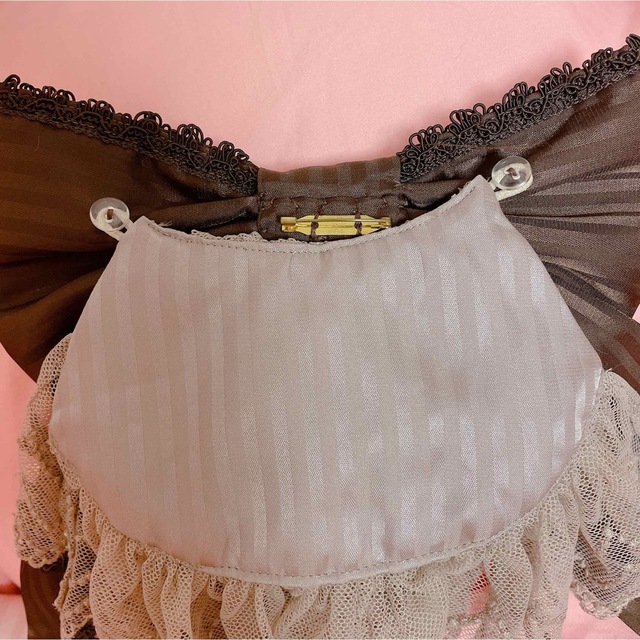 Angelic Pretty - AngelicPretty ボウタイブラウス モカの通販