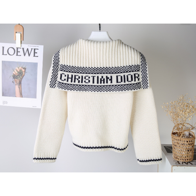 素敵な Christian クリスチャンディオール人気のカーディガン - Dior