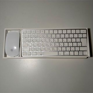 アップル(Apple)のApple 純正キーボード&マウス(PC周辺機器)