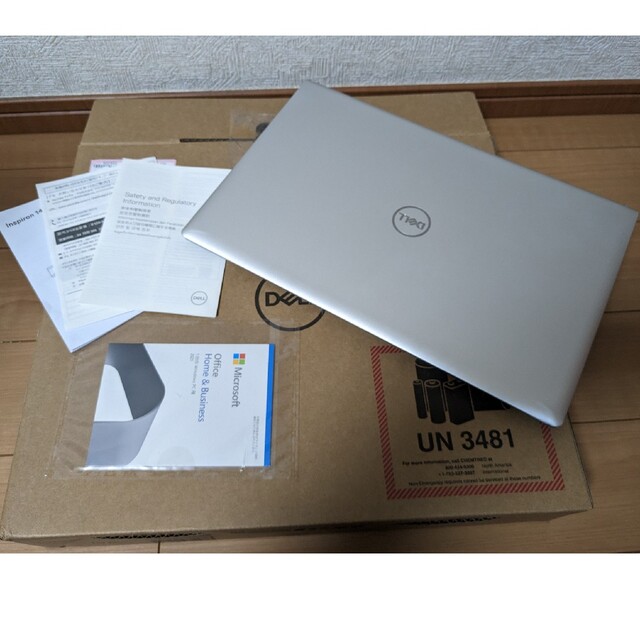 Inspiron 14 AMD プラチナ（大容量メモリー）