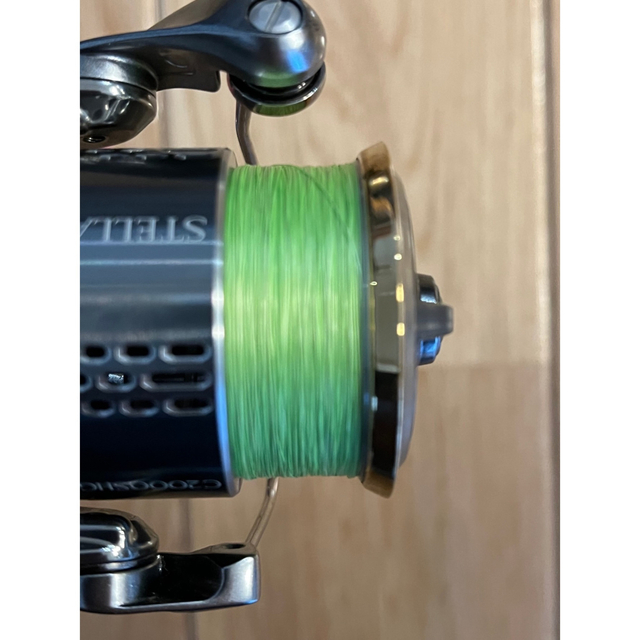 SHIMANO. 18 STELLA C2000SHG シマノ　ステラ