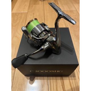 シマノ(SHIMANO)のSHIMANO. 18 STELLA C2000SHG シマノ　ステラ(リール)