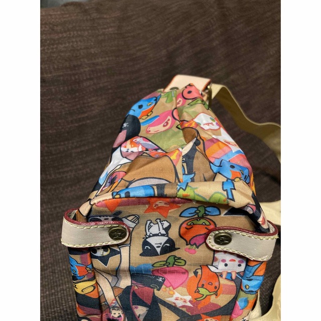 LeSportsac(レスポートサック)のtokidoki for LESportsac  ショルダーバッグ レディースのバッグ(ショルダーバッグ)の商品写真