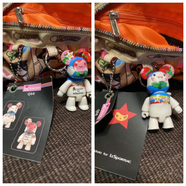 LeSportsac(レスポートサック)のtokidoki for LESportsac  ショルダーバッグ レディースのバッグ(ショルダーバッグ)の商品写真