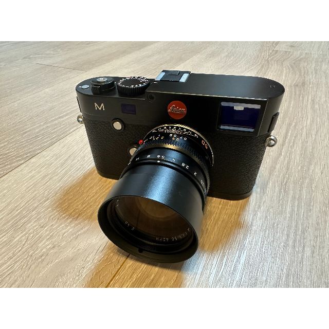 LEICA(ライカ)の★おの様専用★　Leica M typ240（美品） スマホ/家電/カメラのカメラ(デジタル一眼)の商品写真