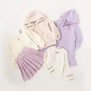 mezzo piano - 【新品未開封】メゾピアノ 福袋2023 Bセット 130の通販