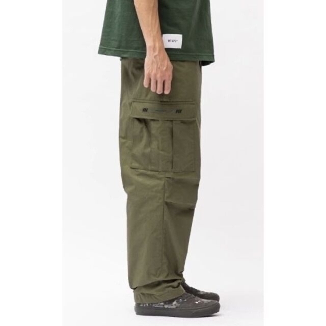 W)taps(ダブルタップス)のOLIVE DRAB L 22AW WTAPS JUNGLE STOCK / メンズのパンツ(ワークパンツ/カーゴパンツ)の商品写真