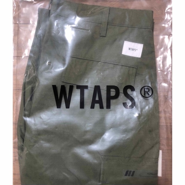 W)taps(ダブルタップス)のOLIVE DRAB L 22AW WTAPS JUNGLE STOCK / メンズのパンツ(ワークパンツ/カーゴパンツ)の商品写真