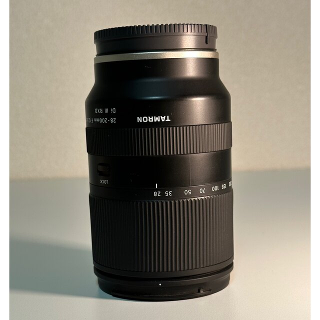 28-200mm F/2.8-5.6 Di III RXD