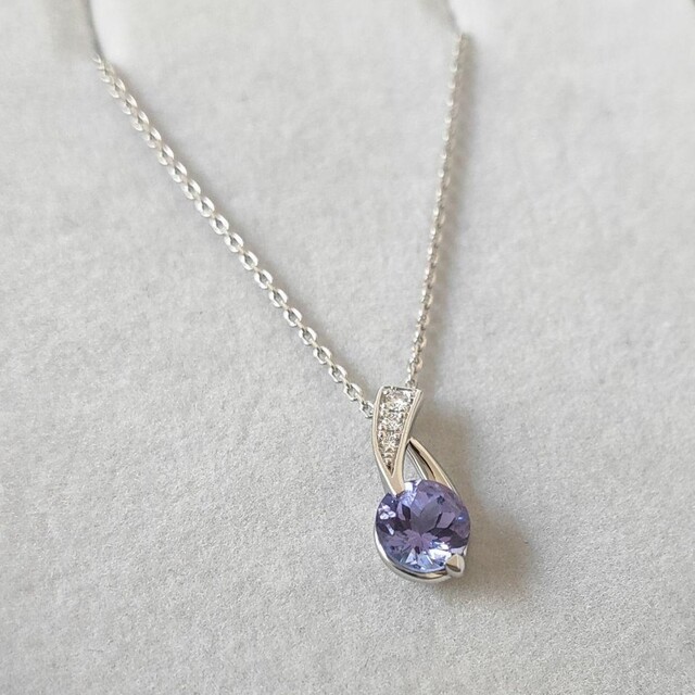 半額SALE/ STAR JEWELRY スタージュエリー プラチナ×タンザナイト