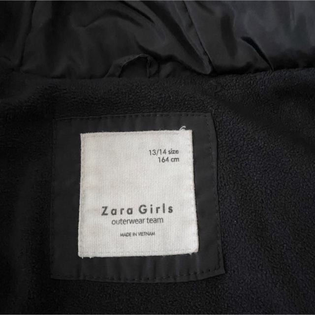 【試着のみほぼ新品】期間限定値下げ！ZARA ダウン