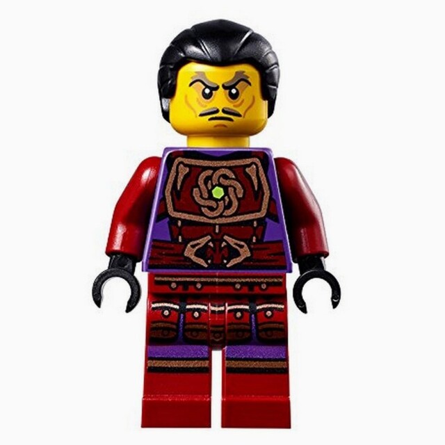 Lego(レゴ)のレゴ★ニンジャゴー クラウズ＆アナコンドライ族の基地 美品 激レア エンタメ/ホビーのおもちゃ/ぬいぐるみ(その他)の商品写真