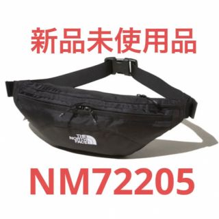 ザノースフェイス(THE NORTH FACE)のノースフェイスアウトドアグラニュール NM72205(ウエストポーチ)