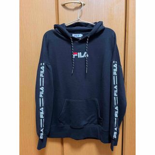 フィラ(FILA)の【まちゃ様専用】FILA パーカー(パーカー)