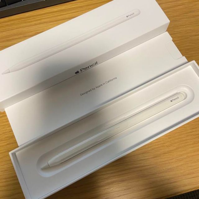 ipad apple pencil 第2世代