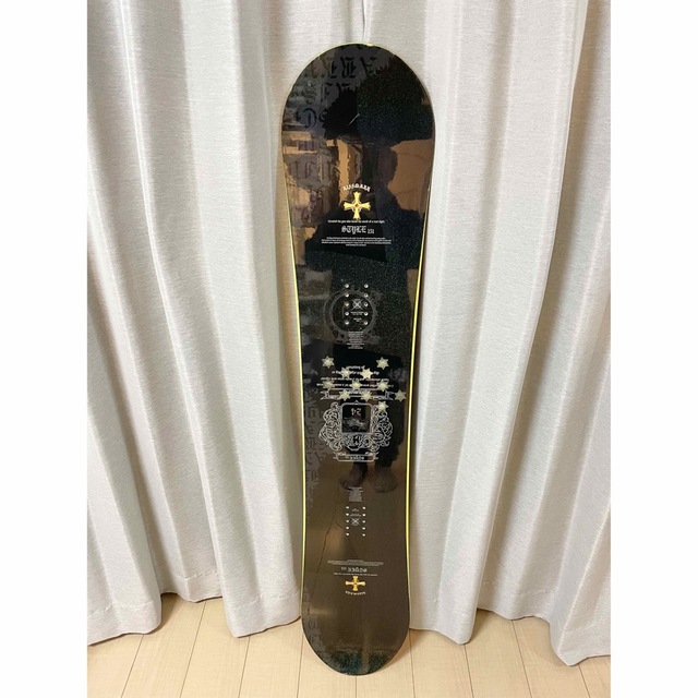 新品未使用kissmarkスノボ板