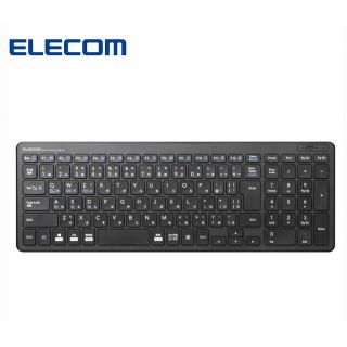 エレコム(ELECOM)のエレコム ELECOM Bluetooth コンパクトキーボード (PC周辺機器)