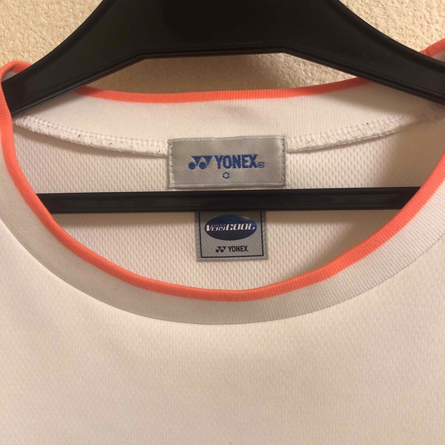 YONEXヨネックス バドミントン ゲームシャツ サイズO フィットスタイル 1