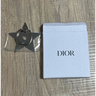 ディオール(Dior)のDior スマホリング(その他)