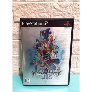 プレイステーション2(PlayStation2)のPS2『キングダムハーツII』(家庭用ゲームソフト)