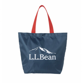 エルエルビーン(L.L.Bean)の【即購入OK・送料無料】LEE付録(エコバッグ)