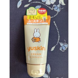 ユースキン(Yuskin)のユースキン ミッフィー チューブ 40g(ハンドクリーム)