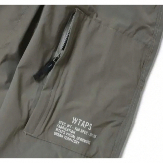 22AW WTAPS VAULT BY VANS ALPS TROUSERSワークパンツ/カーゴパンツ