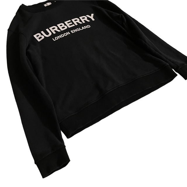 正規 20SS BURBERRY バーバリー ロゴ スウェット noonaesthetics.com