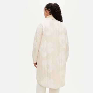 marimekko - 【未使用】マリメッコ Salny Juhlaunikko コート XSの通販