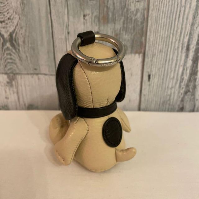 COACH - 【新品】コーチcoach スヌーピー キーホルダー チャーム COACH - 【新品】コーチcoach スヌーピー キーホルダー チャーム