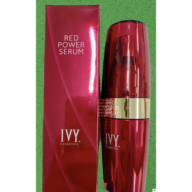 room IVY(ルームアイヴィー)のアイビー化粧品レッドパワーセラム30ml コスメ/美容のスキンケア/基礎化粧品(美容液)の商品写真