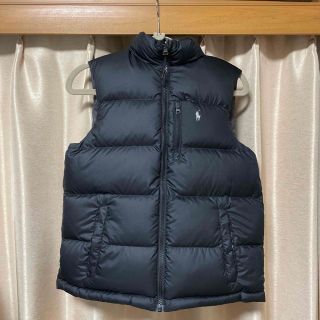 POLO RALPH LAUREN - POLO RALPH LAUREN ダウンベスト(リバーシブル)の ...