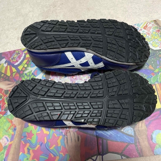 asics(アシックス)のアシックス 安全靴 24cm レディースの靴/シューズ(その他)の商品写真