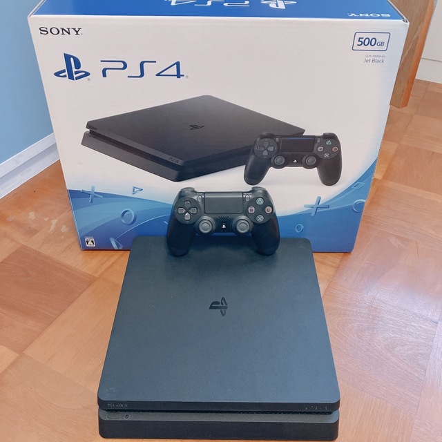 【おまけ付】PS4 CUH-2000A B01  ※ジャンク扱い