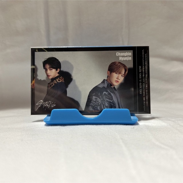 条件付き】straykids ユニットハイタッチ ヒョンジン チャンビン