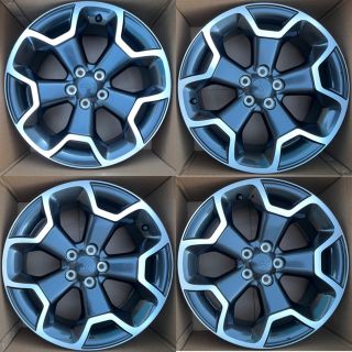 スバル SUBARU GP系極上品インプレッサ XV純正ホイール 17