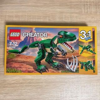 レゴ(Lego)のLEGO CREATOR ダイナソー　31058(積み木/ブロック)