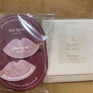 Her lip to - herlipto ヘアパフュームの通販 by 引っ越しのため断捨離