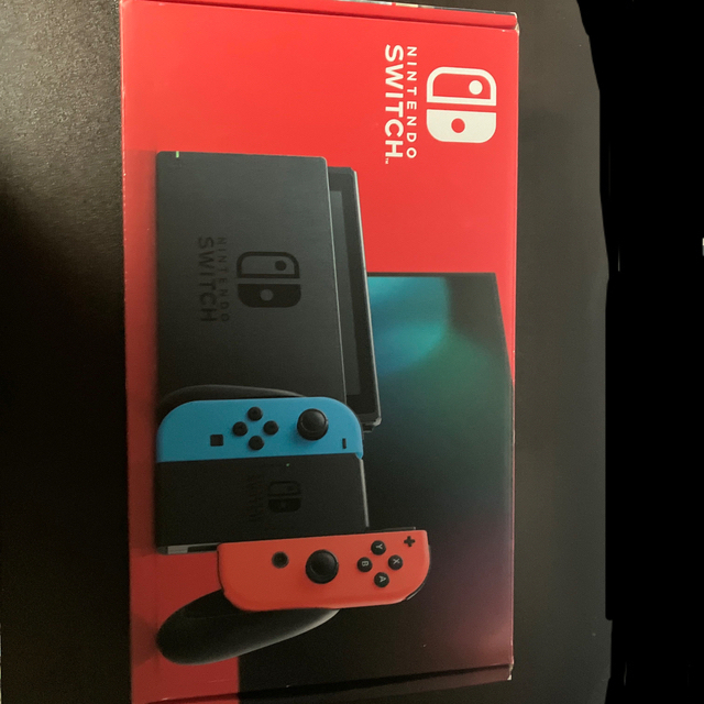 中古】Nintendo Switch バッテリー強化版 32GB SDカード付(2023 中古】Nintendo Switch バッテリー強化版 32GB SDカード付(2023