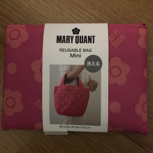 MARY QUANT(マリークワント)のマリークワント　カバン レディースのバッグ(トートバッグ)の商品写真