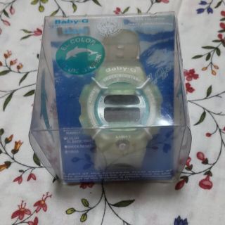 ベビージー(Baby-G)のCASIO Baby-G BG-350K-3AT 第6回イルカクジラ会議(腕時計)