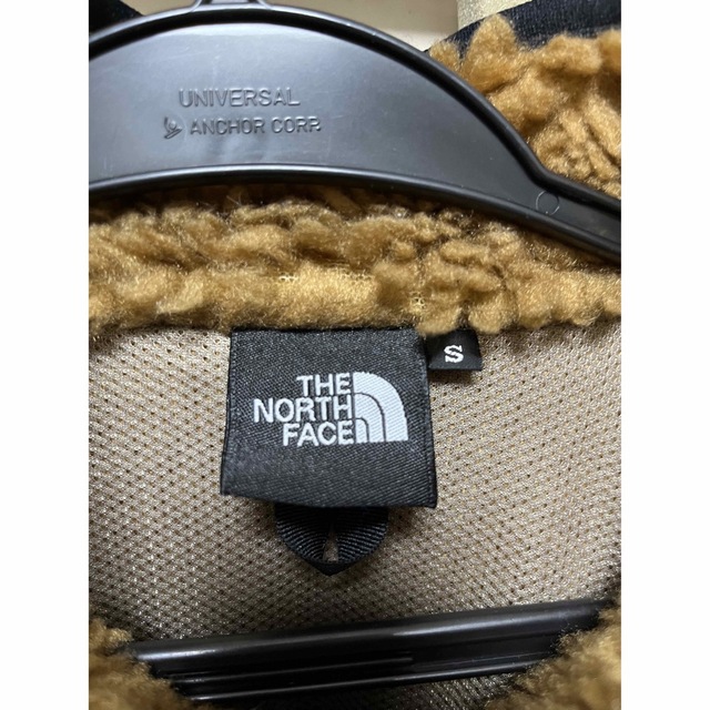 THE NORTH FACE(ザノースフェイス)のTHE NORTH FACE フリース プルオーバー NA72035 メンズのジャケット/アウター(その他)の商品写真