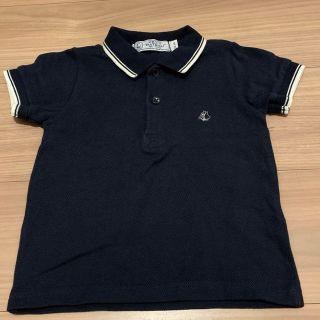 PETIT BATEAU - プチバトー 小鳥柄ブラウス ブルマの通販 by mayu's