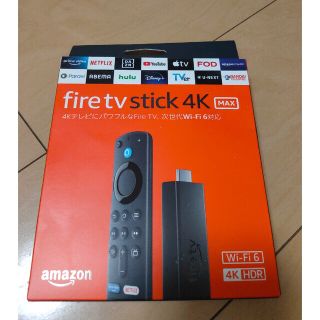 fire tv stick 4K(その他)